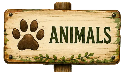 Animals - backyard animals, practical care, pollinators, and the animals that share our lives.