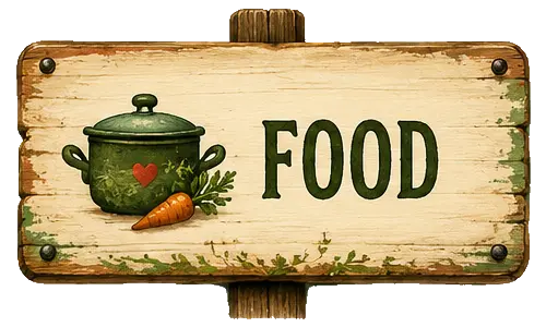 Food - scratch-made recipes, foundational ingredients, food preservation, and Mama Grizzly Heritage Kitchen.